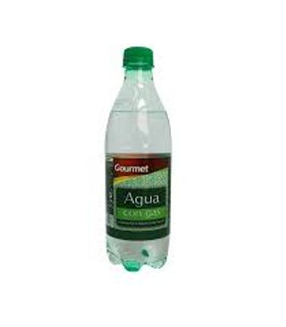 Agua Con Gas (0.5 lt)