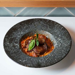 Parmigiana di Melanzane