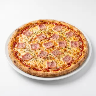 Pizza De Jamón (35 Cm.)