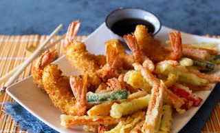 157. Tempura mix