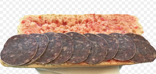 Bocadillo De Butifarra Negra