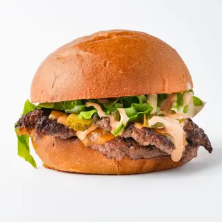 Cheeseburger classic