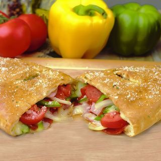 Calzone Vegetal