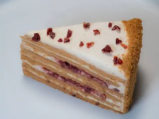 Медівник з вишнею (120г)
