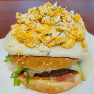 Hambúrguer Botticelli