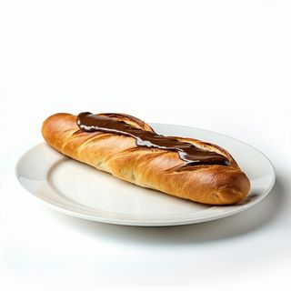 Baguette alla Nutella