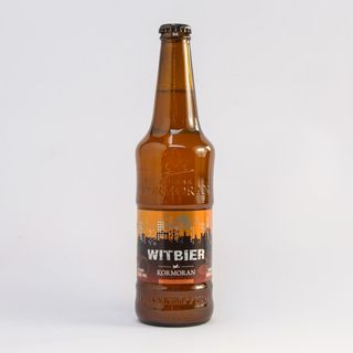 Witbier Kormoran 500ml