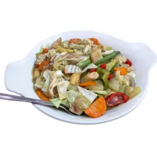 Chop-Suey De Cerdo