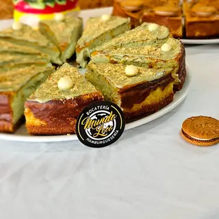 Cheesecake pistacho 