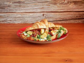 Croissant XXL testatonnata