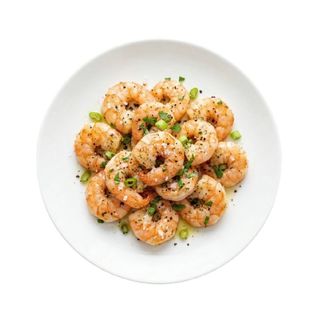 35-Langostino Con Sal Y Pimienta