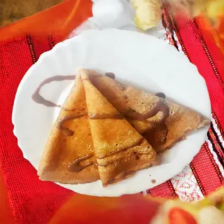Палачинка с шоколад (100гр)