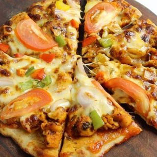 Chicken Pizza