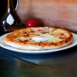 Pizza Galija velika 30cm