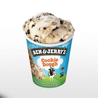 Ben & Jerrys - Cookie Dough