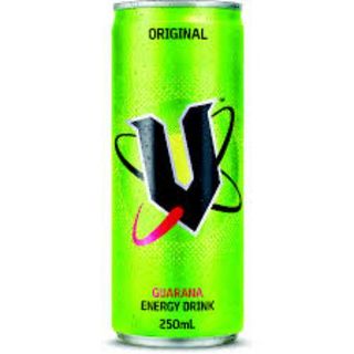 V Guaraná 250ml