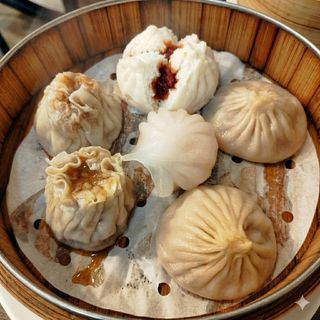 Selección de dimsum(6 Uds.)