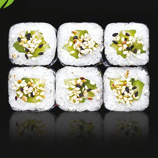 МАКІ З ОГІРКОМ (110 г)