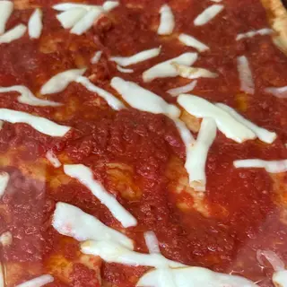 Trancio di pizza margherita 