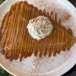 Crêpe Amlou
