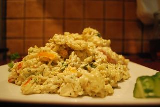 Risotto Frutti di Mare