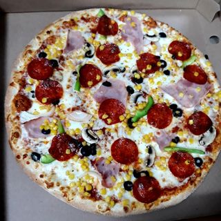 Supreme Pizza Ø 35cm