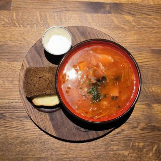 Борщ класичний