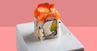 Leo Philadelphia Roll