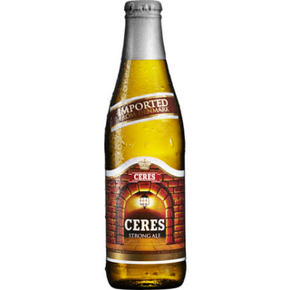 Ceres strong ale 33 cl