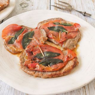 Saltimbocca Alla Romana