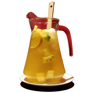 Sangría de cava (1 lt.)