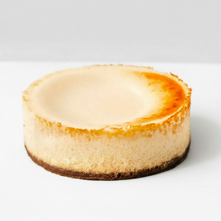 Mini tarta de queso  (2 Porciones)