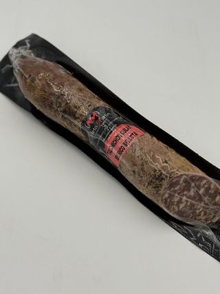 Salchichon Iberico De Bellota Ración