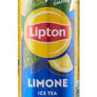 Tè al limone lattina 33 cl