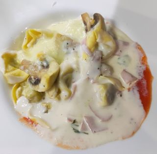 Tortellini Prosciutto