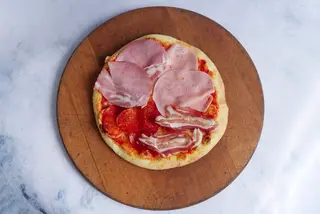 Quattro Carni pizza 32cm