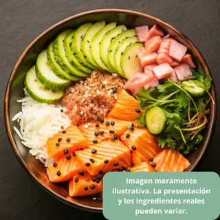 POKE DE PEZ MANTEQUILLA