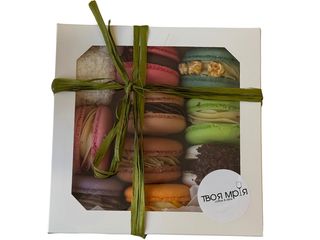 Набір макарон 12шт