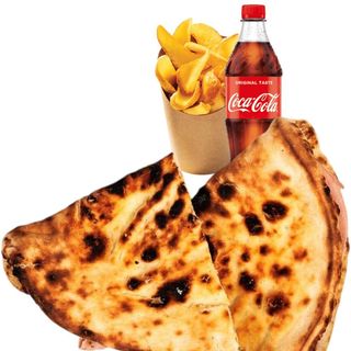 Foccacia Domaća Talijanac Menu