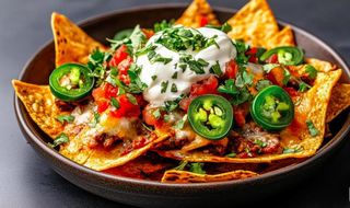 Nachos Indi Mex