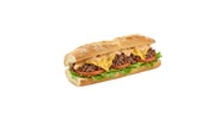 Sandwich Viande Hachee+frit