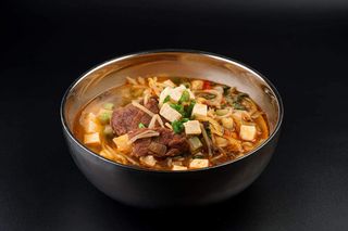 Суп "Твендян тиге" с рисом (500 гр.)