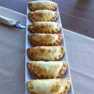 12 Empanadas a eleccion