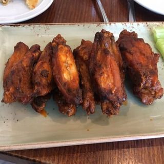 Alita De Pollo Frito