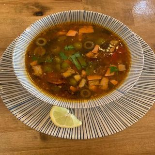 Sopa Solyanka