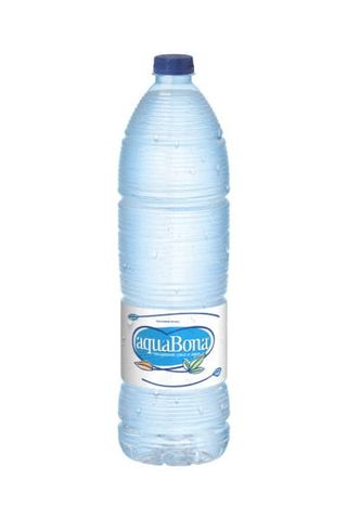 Aquabona botella 500ml.