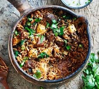 Biryani De Cordero