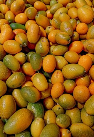 Чайний кумкват 500мл