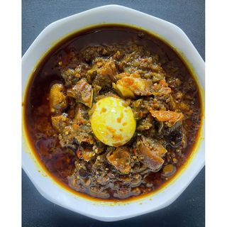 Ofada Sauce