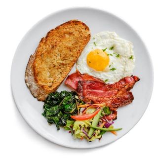 Savoury French Toast